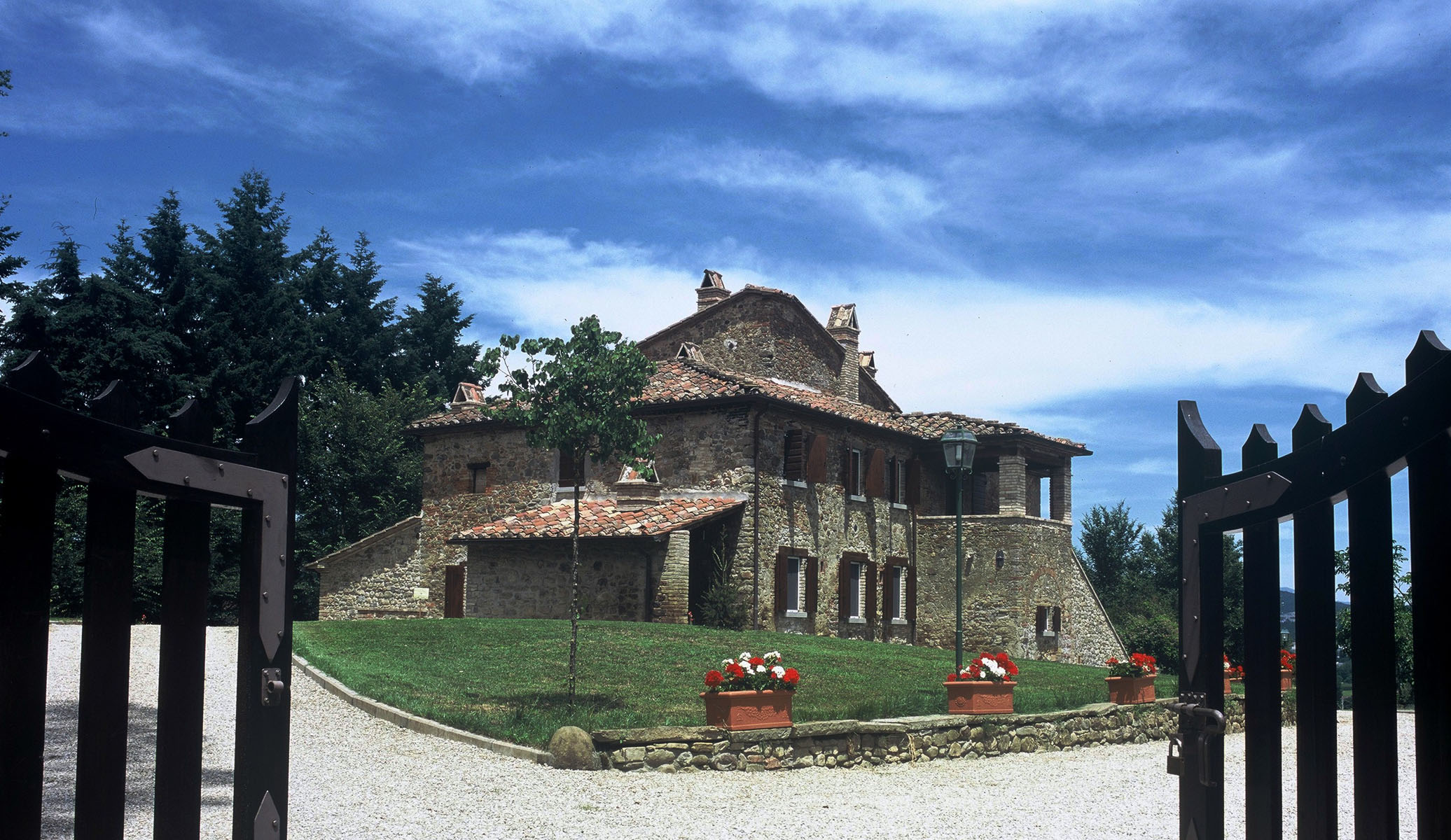 Gites de charme Sant'Illuminato - Ombrie